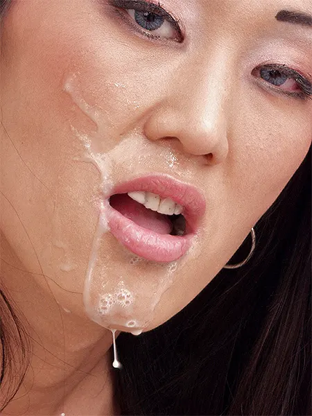 Naschkatzen beim Sperma naschen